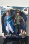 Mattel - Peter Pan - Peter Pan & Wendy - Peter Pan & Wendy Darling  - Poupée